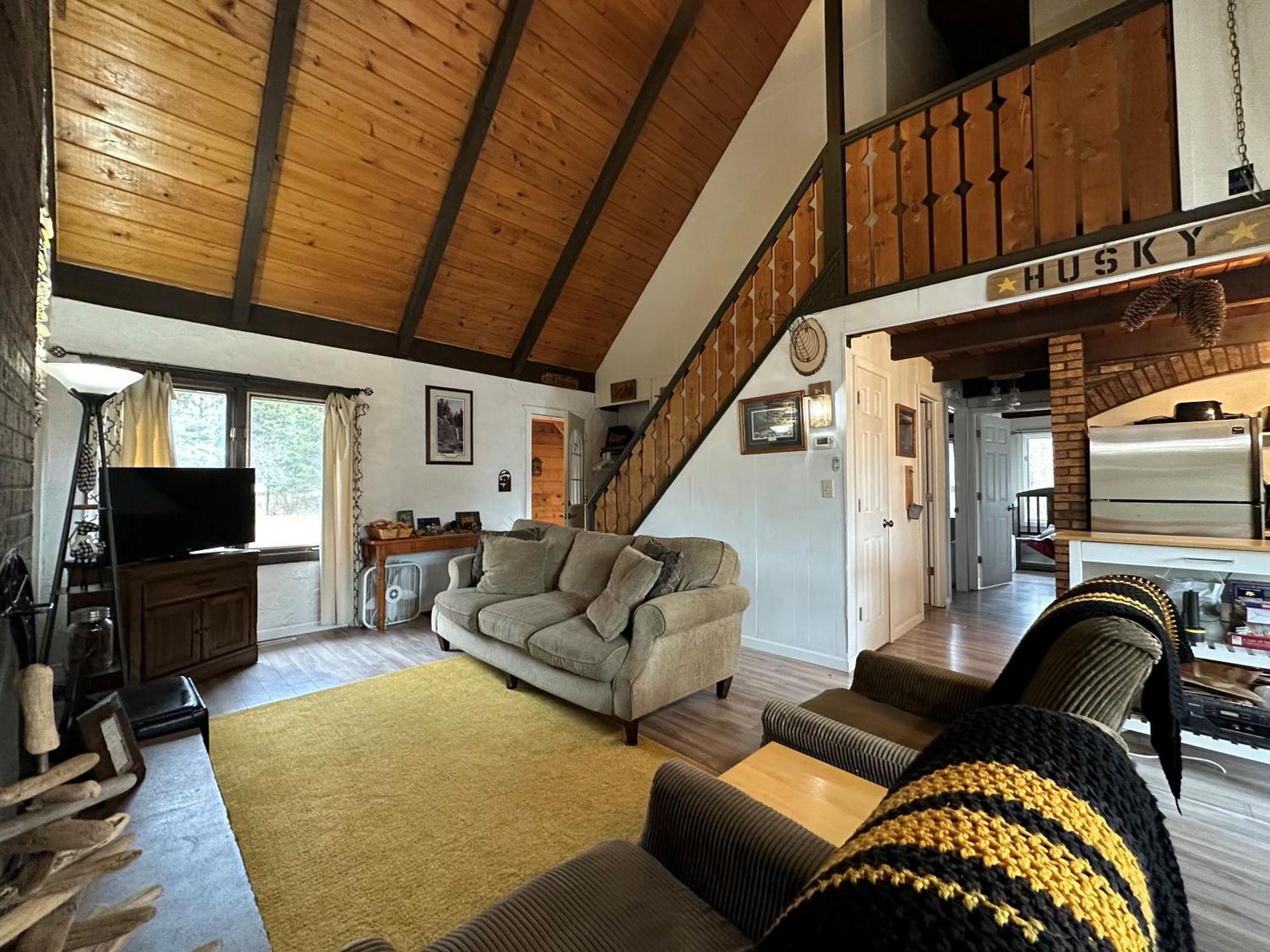 Husky House Villa Bessemer Eksteriør billede